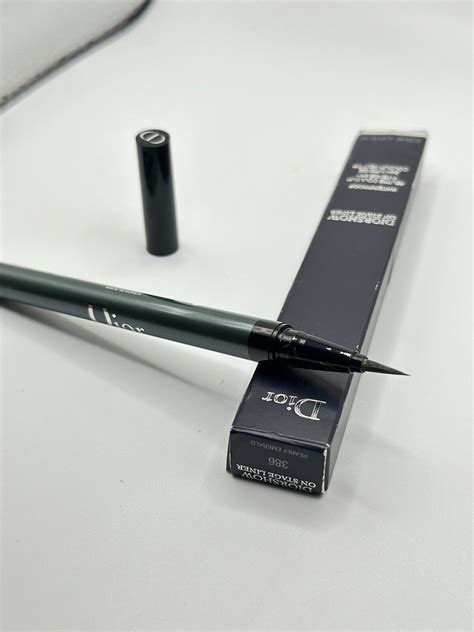 dior style liner intense eclat|Dior waterproof felt eyeliner.